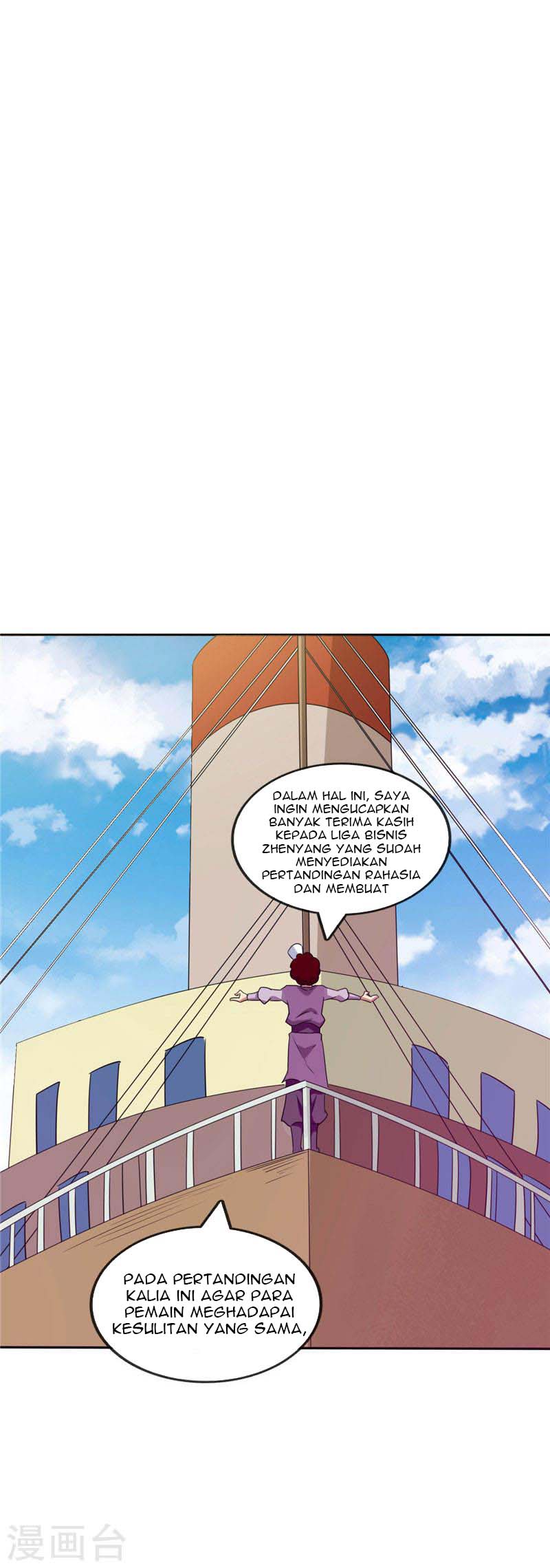 Supreme Godly System Chapter 203 Gambar 9